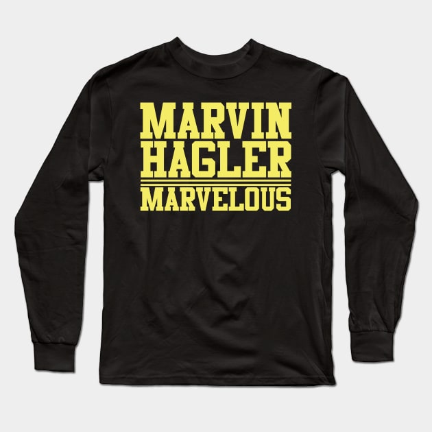 Marvelous Long Sleeve T-Shirt by teeteet